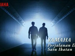 Kontribusi Karyawan untuk Produk Terbaik di Tayangan TVC Corporate Yamaha TVC Corporate Yamaha