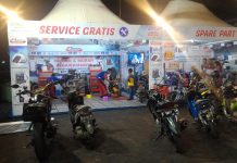 Mudik Naik Motor? Nih Daftar Posko Mudik Yamaha dan Bengkel Jaga POsko Mudik Yamaha