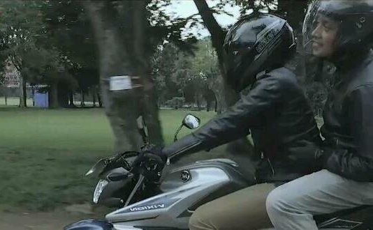 Beredar, Video Yamaha Vixion Soal Hubungan Ayah dan Anak TVC Yamaha Vixion
