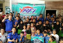 Ramadhan, YRFI Lampung Menyantuni Panti Asuhan dan Bagikan Takjil Ramadhan, YRFI Lampung Menyantuni Panti Asuhan dan Bagikan Takjil