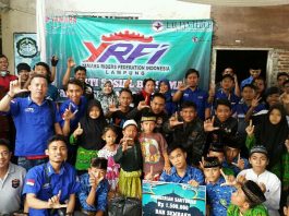Ramadhan, YRFI Lampung Menyantuni Panti Asuhan dan Bagikan Takjil Ramadhan, YRFI Lampung Menyantuni Panti Asuhan dan Bagikan Takjil