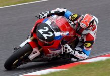 Cetak 211 Lap, Tim Dimas Ekky Raih Posisi ke-8 di Ajang Suzuka 8 Hours