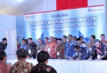 AHM Ditunjuk Pemerintah Kembangkan Pendidikan Vokasi SMK Pendidikan Vokasi SMK