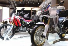 Pikat Pengunjung GIIAS 2017, Honda Big Bike Menjadi Andalan AHM Honda Big Bike Menjadi Andalan AHM