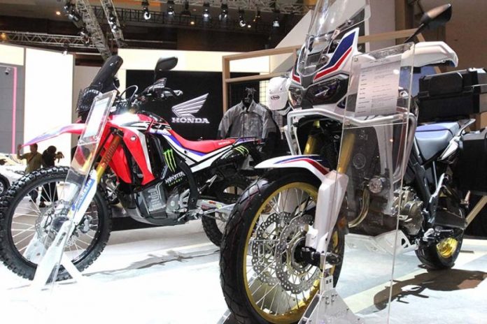 Honda Big Bike Menjadi Andalan AHM