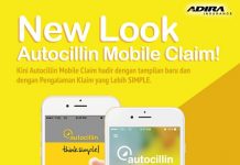 Adira Insurance Perkenalkan Kemudahan Klaim Via Smartphone Klaim via smartphone