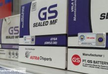 Astra Otoparts: Aki GS Astra Dipalsukan Sudah Sejak 25 Tahun Lalu