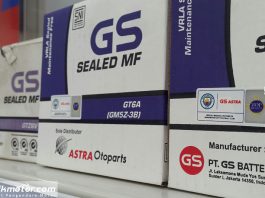 Simak Nih, Cara Bedakan Aki GS Astra Asli dan Palsu Astra Otoparts: Aki GS Astra Dipalsukan Sudah Sejak 25 Tahun Lalu