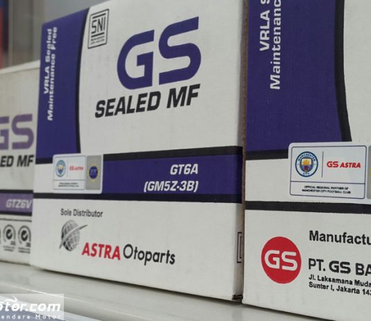 Astra Otoparts: Aki GS Astra Dipalsukan Sudah Sejak 25 Tahun Lalu