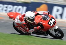 Hasil Race CEV Valencia: Dimas Posisi Keenam, Andi Gilang Raih 11 Poin Hasil Race CEV Valencia