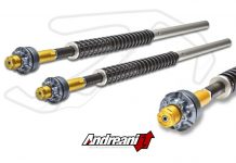 Andreani Misano Cartridge Kit, Bikin Kinerja Fork Depan Lebih Nyaman Andreani misano cartridge