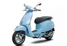 Vespa Primavera 150 Arcobaleno Limited Edition Diluncurkan Agustus 2017 Vespa primavera 150 arcobaleno