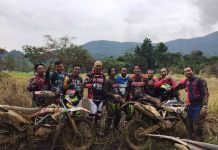 BBMC Dukung HUT Bhayangkara di Morowali dengan Trail Adventure BBMC Dukung HUT Bhayangkara di Morowali