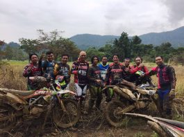BBMC Dukung HUT Bhayangkara di Morowali dengan Trail Adventure BBMC Dukung HUT Bhayangkara di Morowali