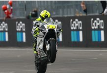 Alvaro Bautista Masih di Aspar Team Ducati di Musim MotoGP 2018 Masih di aspar team ducati