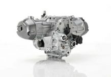 Baru, Mesin Motor BMW R1200GS Dilengkapi Katup Variabel R1200gs dilengkapi katup variabel