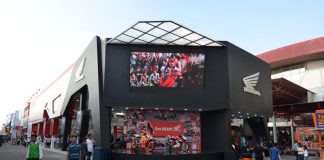Wahana Honda Bukukan Penjualan 5.500 unit Selama JFK 2017