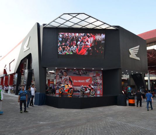 Wahana Honda Bukukan Penjualan 5.500 Unit, New Honda Scoopy Favorit Wahana Honda Bukukan Penjualan 5.500 unit Selama JFK 2017