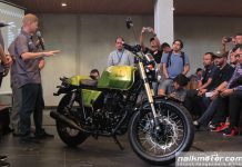 Dukung Industri Kreatif, Ini Harga Motor Cleveland Cyclewerks Harga Motor Cleveland Cyclewerks