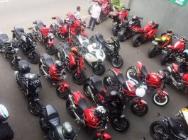 Tradisi Tahunan DDOCI dan Persiapan Jelang Baturaden Bike Week 2017 Tradisi tahunan DDOCI