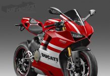 Ini Penampakan Reka Gambar Motor Sport Paling Ditunggu, Ducati V4 motor sport paling ditunggu, Ducati V4