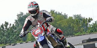 Pembuktian Doni Tata ikut Suzuka 8 Hours 2017