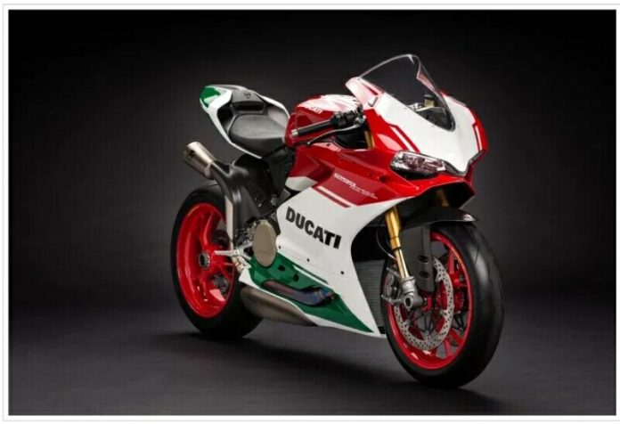 Ducati 1299 Panigale R Final Edition