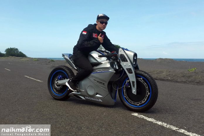 Future Sport Bike CBR250RR, Sebuah Khayalan Masa Depan