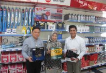 GS Astra Produksi 13 Juta Unit Aki Motor dalam Setahun GS Astra Produksi 13 Juta Unit Aki Motor