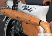 Warna-warni Modifikasi Honda di HMC Bandung 2017 dalam Galeri Foto Modifikasi Honda di HMC Bandung 2017