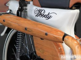 Warna-warni Modifikasi Honda di HMC Bandung 2017 dalam Galeri Foto Modifikasi Honda di HMC Bandung 2017