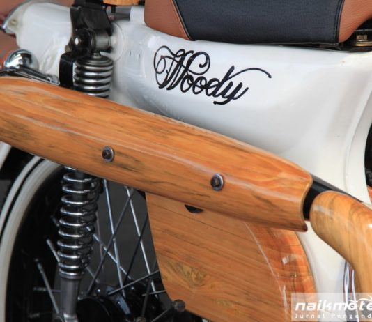 Warna-warni Modifikasi Honda di HMC Bandung 2017 dalam Galeri Foto Modifikasi Honda di HMC Bandung 2017