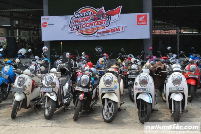 kopdargab klub Honda se-jawa barat