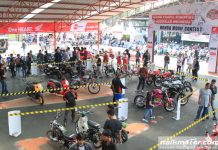 HOnda MOdif Contest Bandung 2017