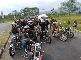 HOG Jadoel Naik Motor Royal Enfield ke Baturaden Bike Week 2017 HOG Jadoel Naik Motor Royal Enfield ke Baturaden Bike Week 2017