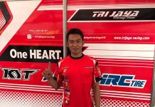 Hasil QTT Kejurnas Motoprix Tasik