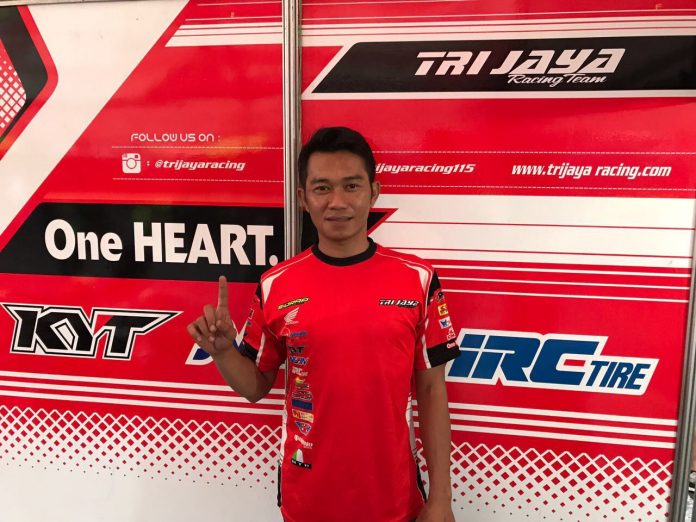 Hasil QTT Kejurnas Motoprix Tasik