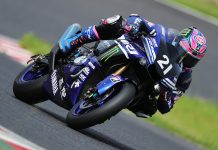 Mengilap di Suzuka 8 Hours, Yamaha Perpanjang Kontrak Alex Lowes Yamaha perpanjang kontrak alex lowes