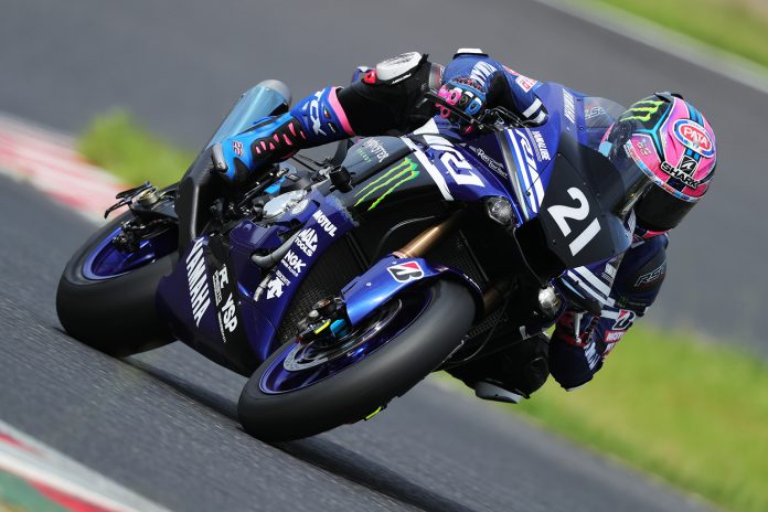 Yamaha perpanjang kontrak alex lowes