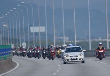 Lagi, Touring Honda Asian Journey ke MotoGP Sepang Siap Digelar touring Honda Asian Journey
