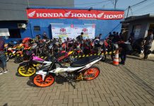 Aksi Guyub Sambil Adu Karya di Futsal dan Sonic Modif Contest 2017 Wahana Futsal Community Cup dan Sonic Modif Contest 2017