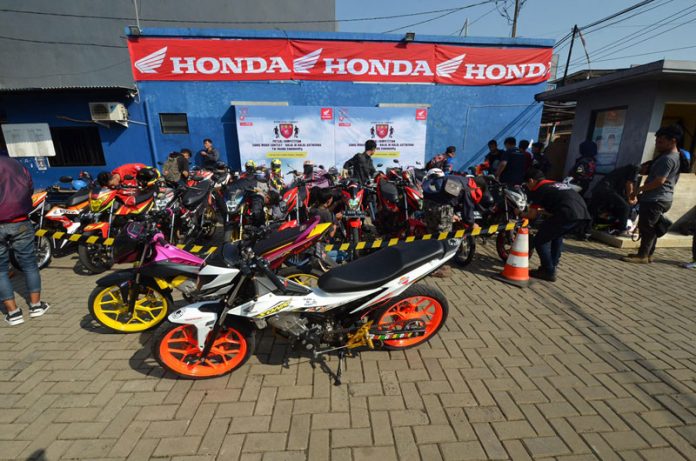 Futsal Community Cup dan Sonic Modif Contest 2017