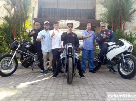 Tantangan Modifikator All New Honda CBR250RR Tantangan Modifikator All New Honda CBR250RR