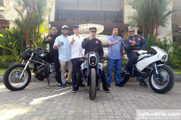 Tantangan Modifikator All New Honda CBR250RR