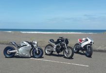 Honda Dream Ride Project Tuntas, Inilah 3 Karya Modifikasi All New Honda CBR250RR Honda Dream Ride Project Tuntas