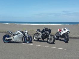 Honda Dream Ride Project Tuntas, Inilah 3 Karya Modifikasi All New Honda CBR250RR Honda Dream Ride Project Tuntas