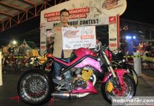 Daftar Para Jawara Honda Modif Contest 2017 Bandung honda modif contest 2017 bandung