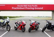 Proving Ground Honda Asia Pasifik di Thailand Diresmikan, Ini Fasilitasnya Proving Ground Honda Asia Pasifik di Thailand