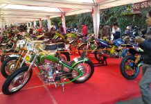 Dominasi Peserta FFA di Honda Modif Contest 2017 Surabaya Honda Modif Contest 2017 Surabaya
