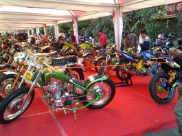 Dominasi Peserta FFA di Honda Modif Contest 2017 Surabaya Honda Modif Contest 2017 Surabaya